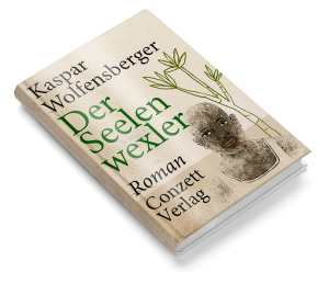 Buchcover Der Seelenwexler