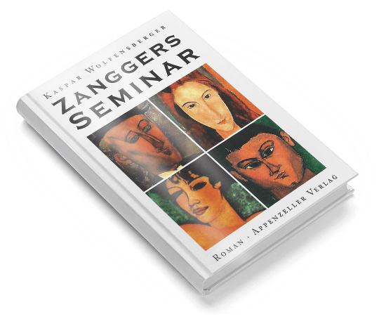 Buchcover Zanggers Seminar